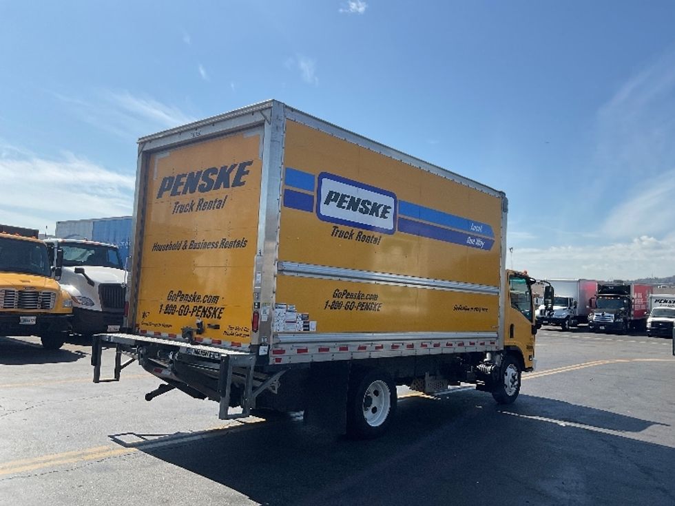 Light Duty Box Truck-Light and Medium Duty Trucks-Isuzu-2023-NPR EFI-City Of Industry-CA-104,872\n\t\tmiles-$ 44,250 - Image 13