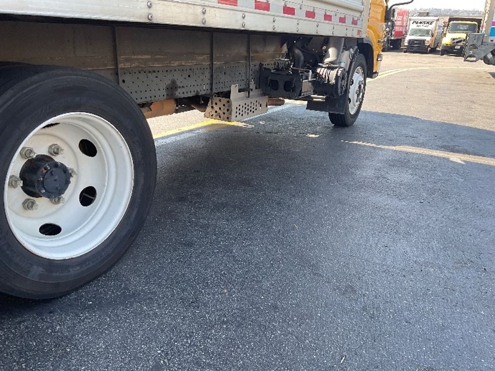 Light Duty Box Truck-Light and Medium Duty Trucks-Isuzu-2023-NPR EFI-City Of Industry-CA-104,872\n\t\tmiles-$ 44,250 - Image 14