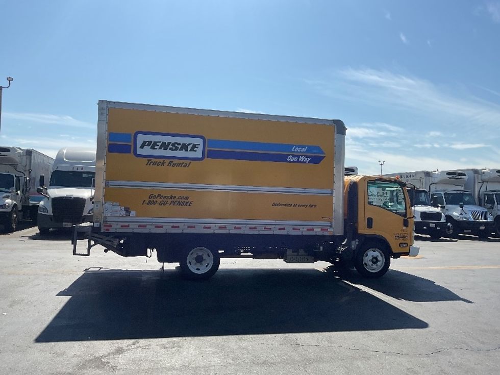 Light Duty Box Truck-Light and Medium Duty Trucks-Isuzu-2023-NPR EFI-City Of Industry-CA-104,872\n\t\tmiles-$ 44,250 - Image 15