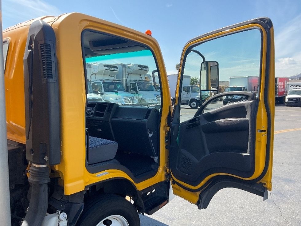 Light Duty Box Truck-Light and Medium Duty Trucks-Isuzu-2023-NPR EFI-City Of Industry-CA-104,872\n\t\tmiles-$ 44,250 - Image 20