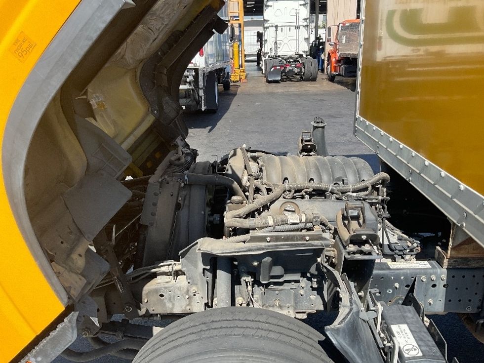 Light Duty Box Truck-Light and Medium Duty Trucks-Isuzu-2023-NPR EFI-City Of Industry-CA-104,872\n\t\tmiles-$ 44,250 - Image 24