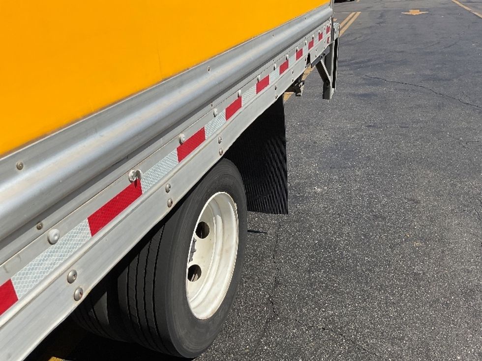 Light Duty Box Truck-Light and Medium Duty Trucks-Isuzu-2023-NPR EFI-City Of Industry-CA-104,872\n\t\tmiles-$ 44,250 - Image 25