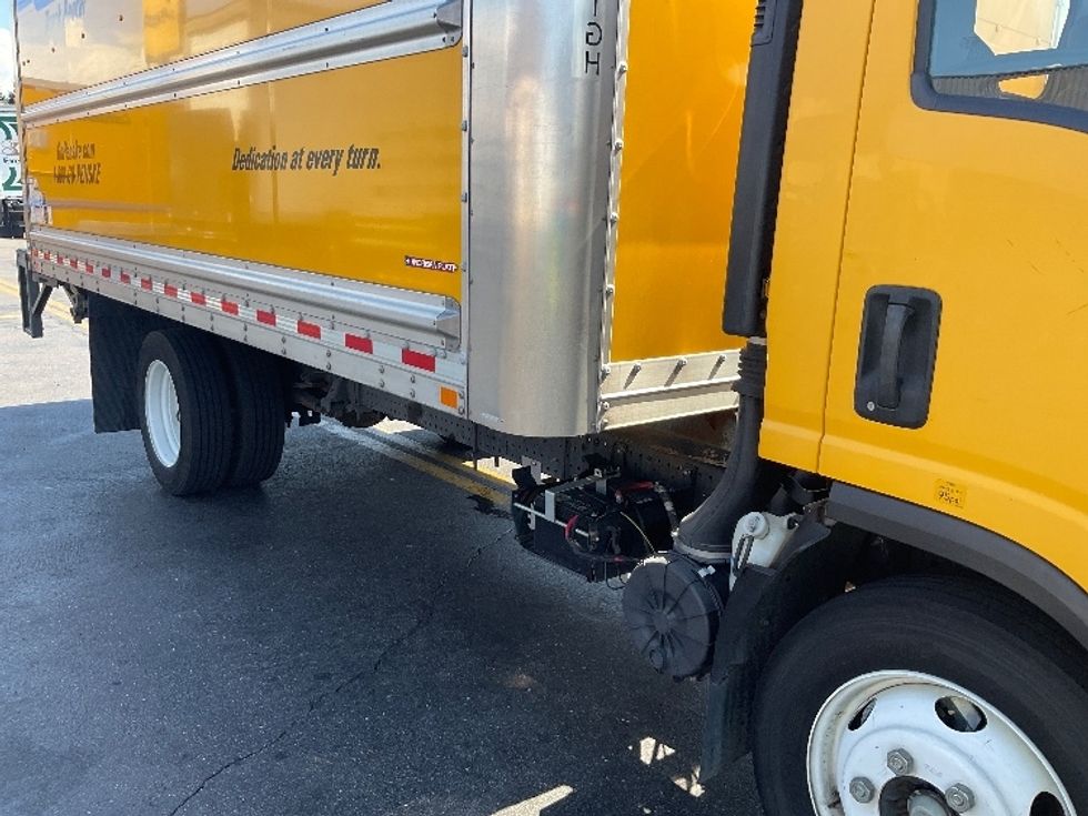 Light Duty Box Truck-Light and Medium Duty Trucks-Isuzu-2023-NPR EFI-City Of Industry-CA-104,872\n\t\tmiles-$ 44,250 - Image 27