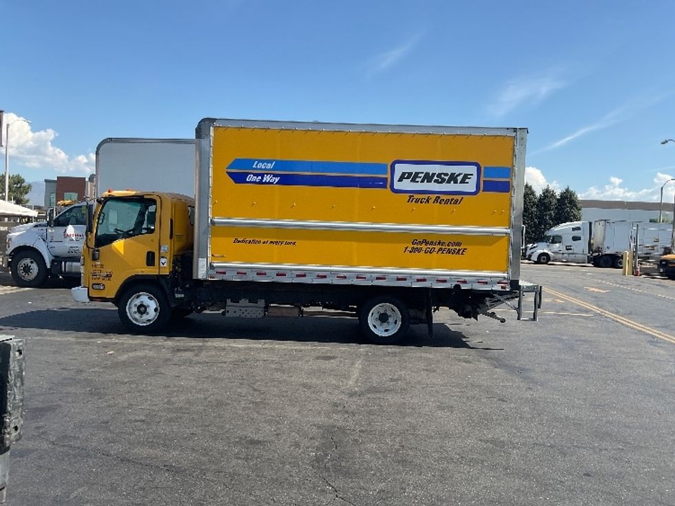 Light Duty Box Truck-Light and Medium Duty Trucks-Isuzu-2023-NPR EFI-City Of Industry-CA-104,872\n\t\tmiles-$ 44,250 - Image 4