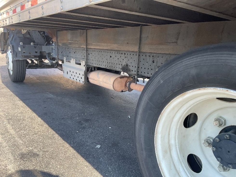 Light Duty Box Truck-Light and Medium Duty Trucks-Isuzu-2023-NPR EFI-City Of Industry-CA-104,872\n\t\tmiles-$ 44,250 - Image 5