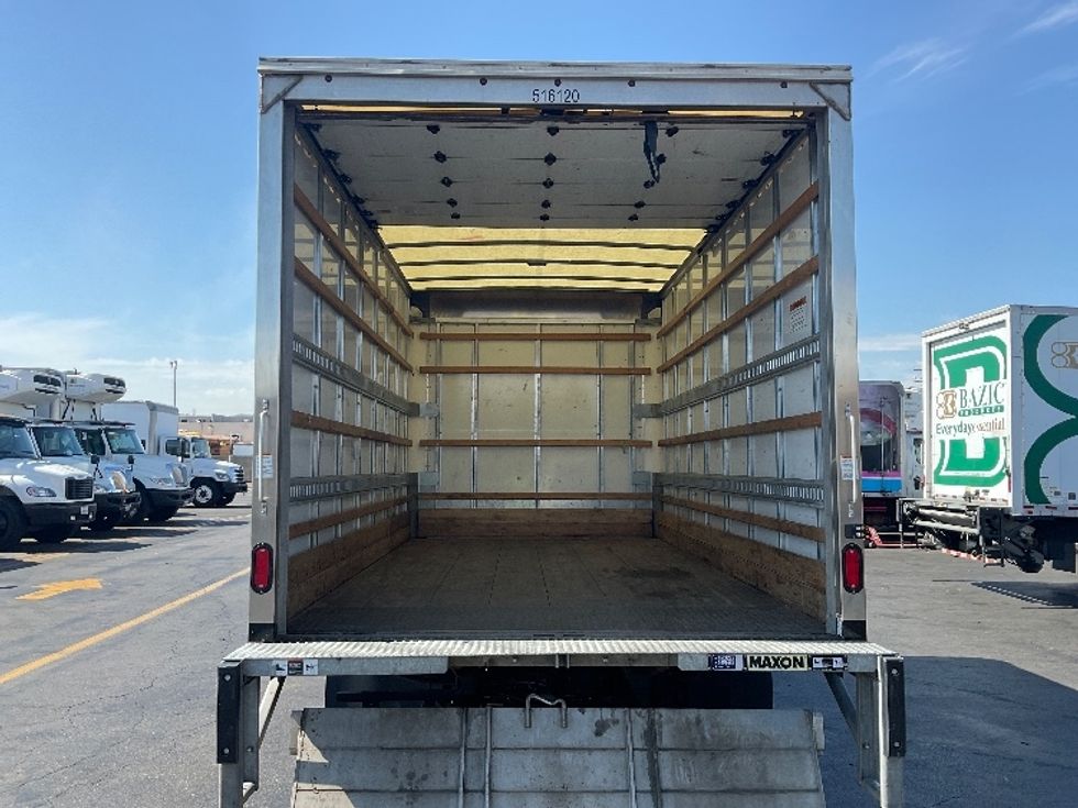 Light Duty Box Truck-Light and Medium Duty Trucks-Isuzu-2023-NPR EFI-City Of Industry-CA-104,872\n\t\tmiles-$ 44,250 - Image 8