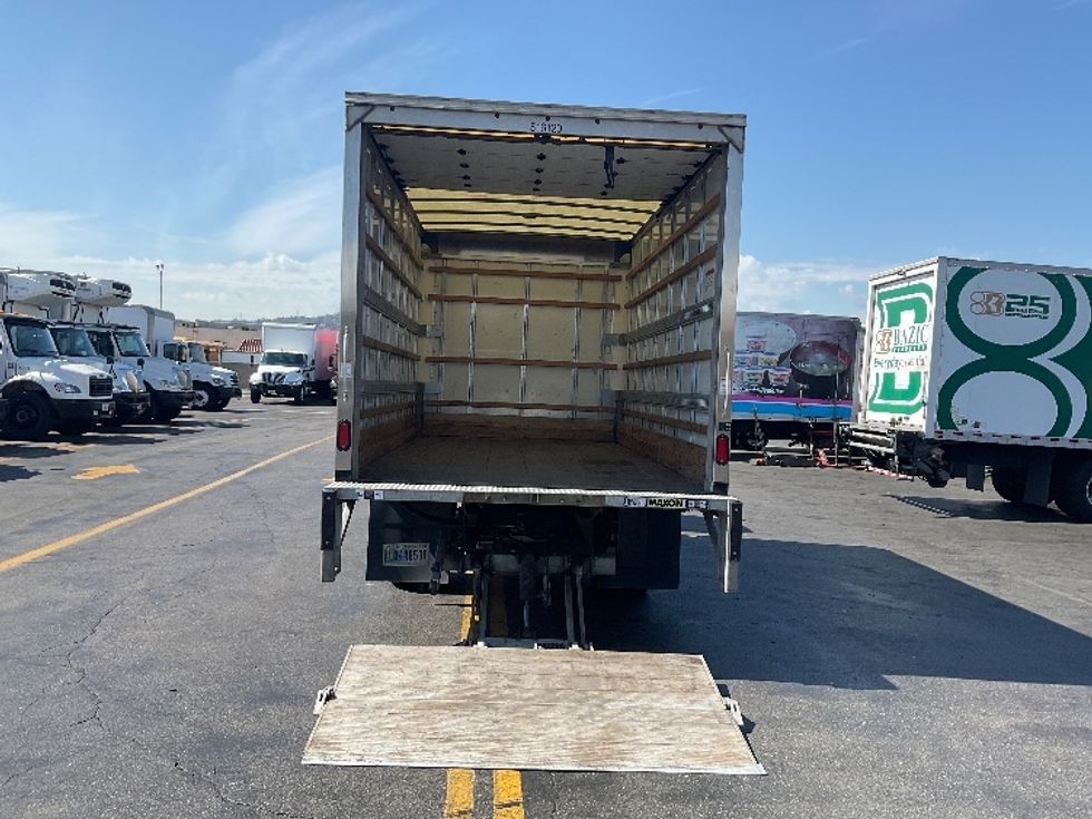 Light Duty Box Truck-Light and Medium Duty Trucks-Isuzu-2023-NPR EFI-City Of Industry-CA-104,872\n\t\tmiles-$ 44,250 - Image 9