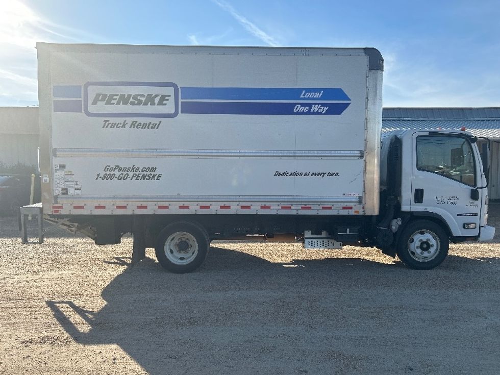Light Duty Box Truck-Light and Medium Duty Trucks-Isuzu-2023-NPR EFI-Dothan-AL-108,961\n\t\tmiles-$ 42,500 - Image 15
