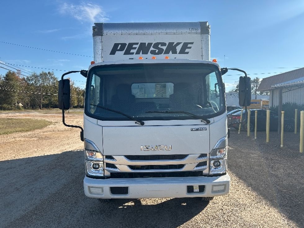 Light Duty Box Truck-Light and Medium Duty Trucks-Isuzu-2023-NPR EFI-Dothan-AL-108,961\n\t\tmiles-$ 42,500 - Image 2