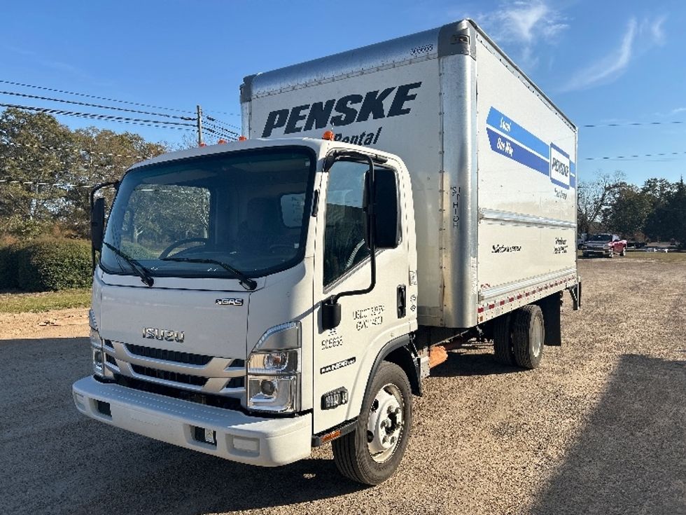 Light Duty Box Truck-Light and Medium Duty Trucks-Isuzu-2023-NPR EFI-Dothan-AL-108,961\n\t\tmiles-$ 42,500 - Image 3