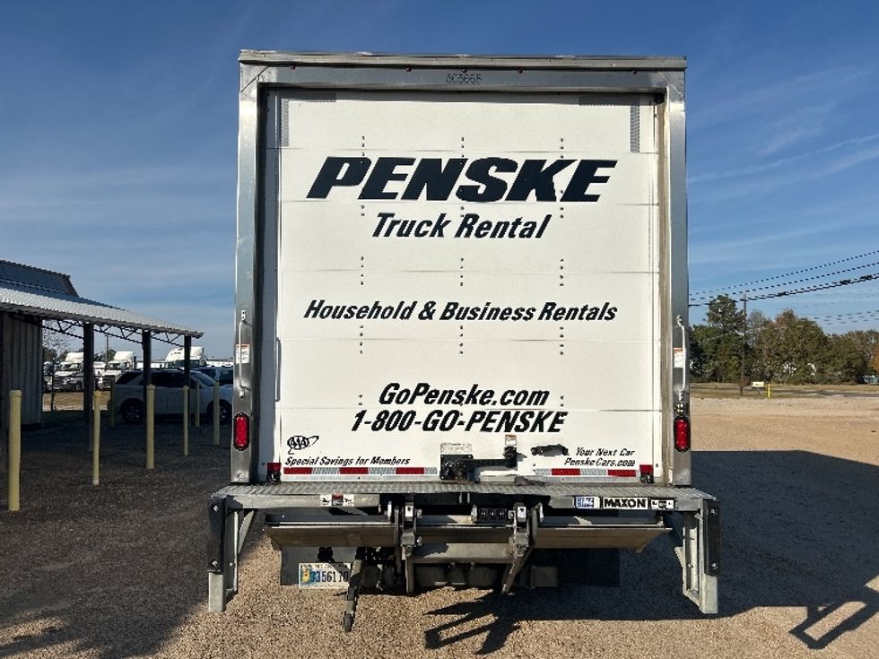 Light Duty Box Truck-Light and Medium Duty Trucks-Isuzu-2023-NPR EFI-Dothan-AL-108,961\n\t\tmiles-$ 42,500 - Image 7