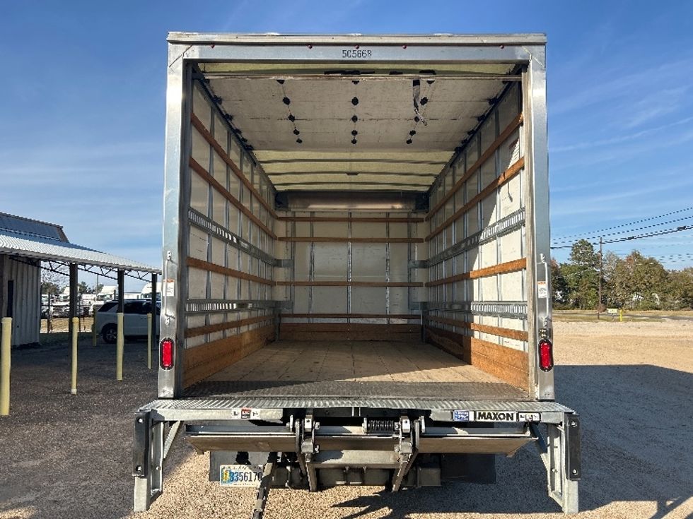 Light Duty Box Truck-Light and Medium Duty Trucks-Isuzu-2023-NPR EFI-Dothan-AL-108,961\n\t\tmiles-$ 42,500 - Image 8