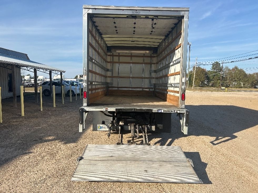 Light Duty Box Truck-Light and Medium Duty Trucks-Isuzu-2023-NPR EFI-Dothan-AL-108,961\n\t\tmiles-$ 42,500 - Image 9