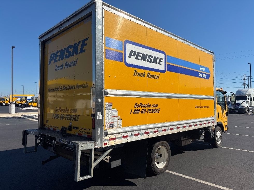 Light Duty Box Truck-Light and Medium Duty Trucks-Isuzu-2023-NPR EFI-Dothan-AL-118,323\n\t\tmiles-$ 40,000 - Image 13