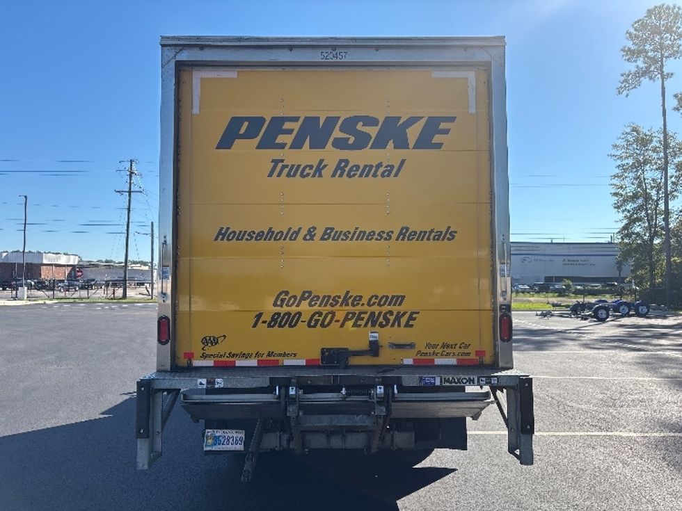 Light Duty Box Truck-Light and Medium Duty Trucks-Isuzu-2023-NPR EFI-Dothan-AL-118,323\n\t\tmiles-$ 40,000 - Image 7