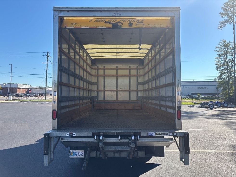 Light Duty Box Truck-Light and Medium Duty Trucks-Isuzu-2023-NPR EFI-Dothan-AL-118,323\n\t\tmiles-$ 40,000 - Image 8