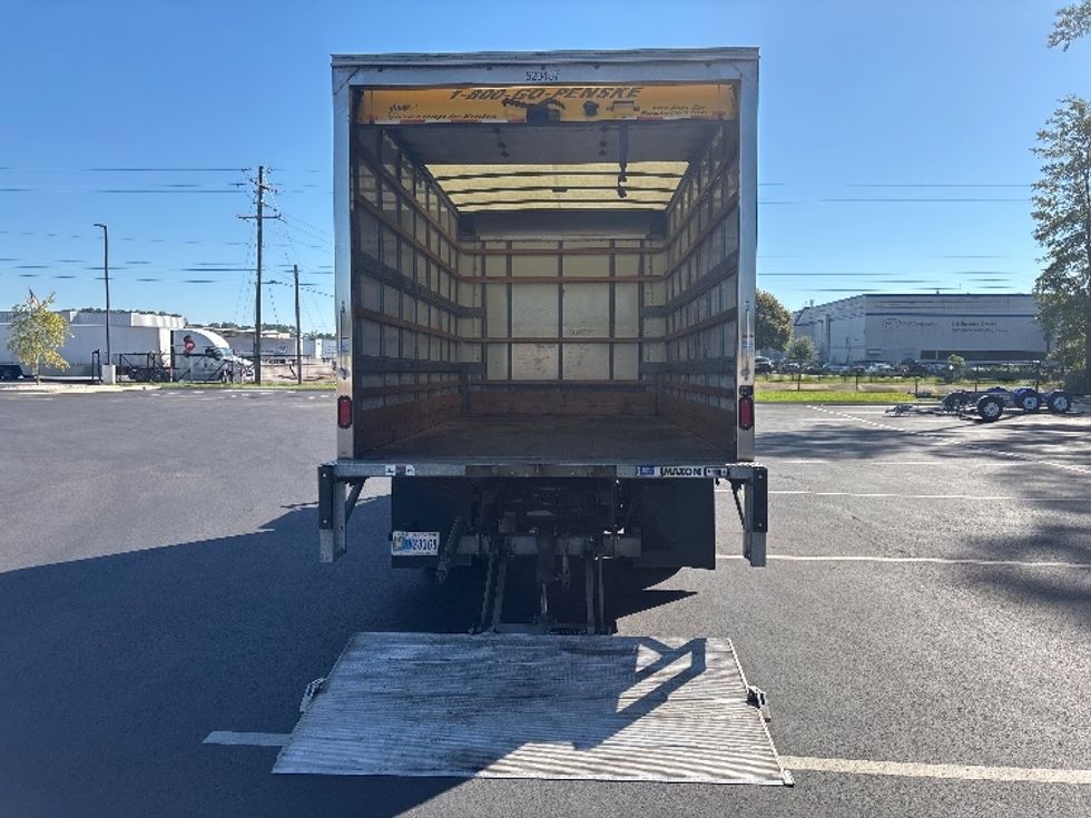 Light Duty Box Truck-Light and Medium Duty Trucks-Isuzu-2023-NPR EFI-Dothan-AL-118,323\n\t\tmiles-$ 40,000 - Image 9