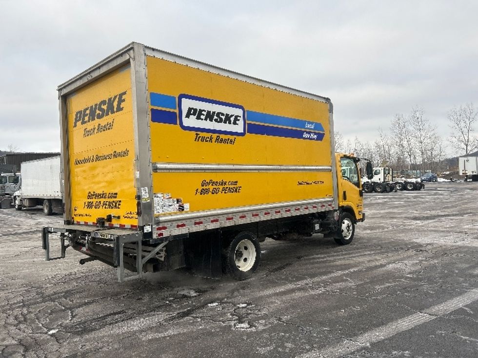 Light Duty Box Truck-Light and Medium Duty Trucks-Isuzu-2023-NPR EFI-Elmira-NY-77,504\n\t\tmiles-$ 41,000 - Image 13
