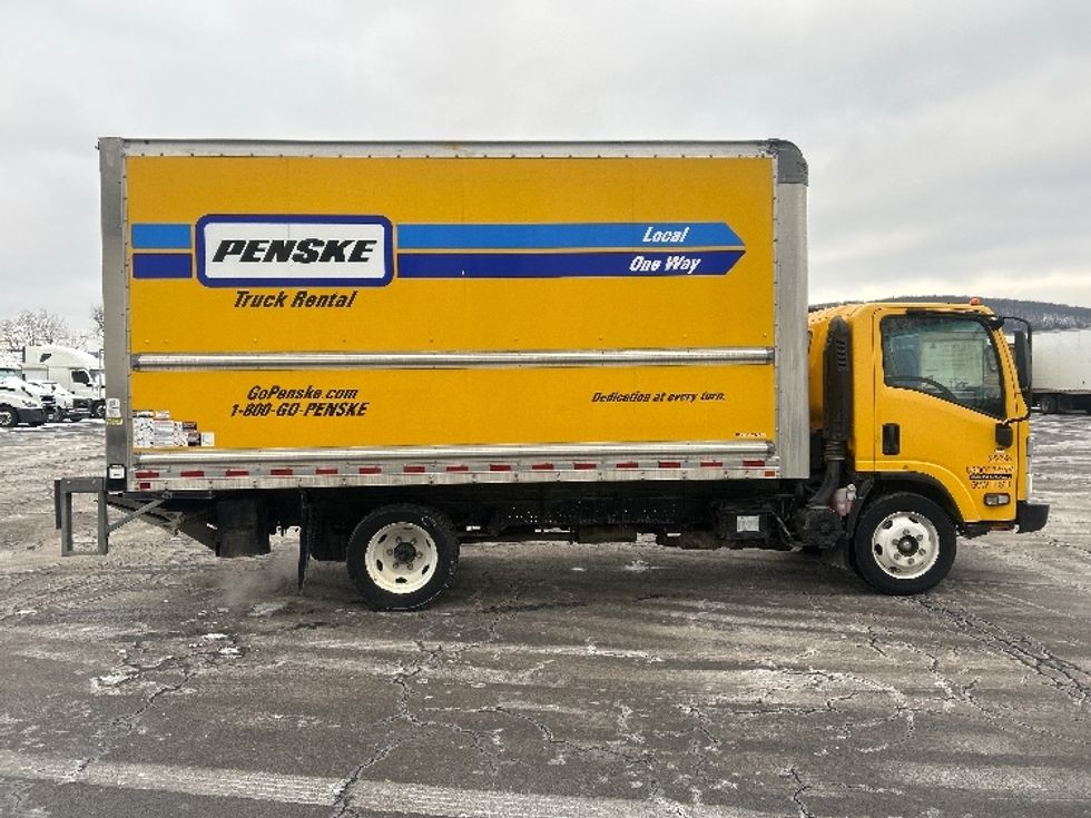 Light Duty Box Truck-Light and Medium Duty Trucks-Isuzu-2023-NPR EFI-Elmira-NY-77,504\n\t\tmiles-$ 41,000 - Image 15