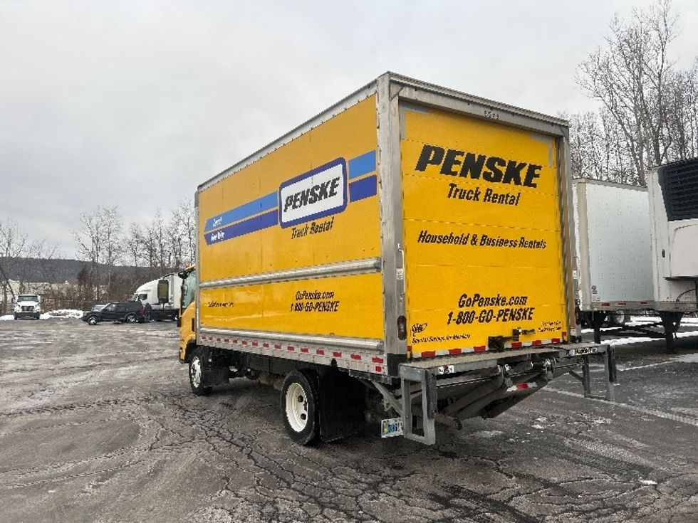 Light Duty Box Truck-Light and Medium Duty Trucks-Isuzu-2023-NPR EFI-Elmira-NY-77,504\n\t\tmiles-$ 41,000 - Image 6