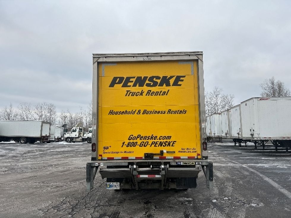 Light Duty Box Truck-Light and Medium Duty Trucks-Isuzu-2023-NPR EFI-Elmira-NY-77,504\n\t\tmiles-$ 41,000 - Image 7