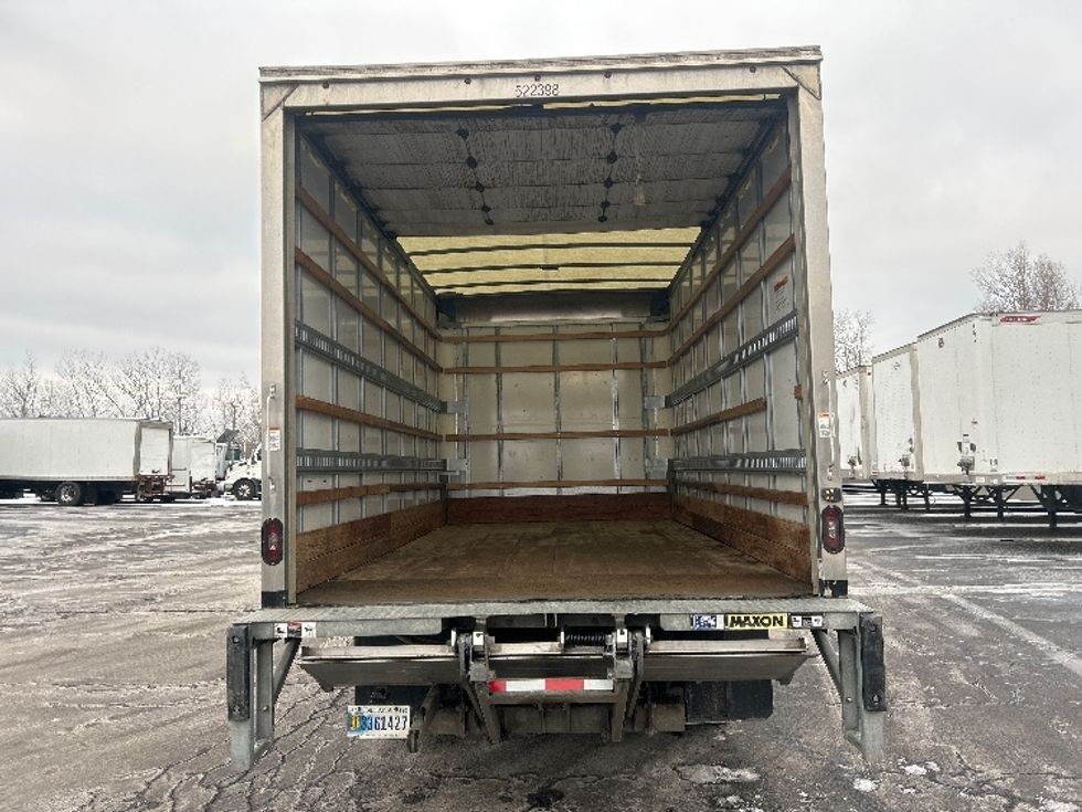 Light Duty Box Truck-Light and Medium Duty Trucks-Isuzu-2023-NPR EFI-Elmira-NY-77,504\n\t\tmiles-$ 41,000 - Image 8