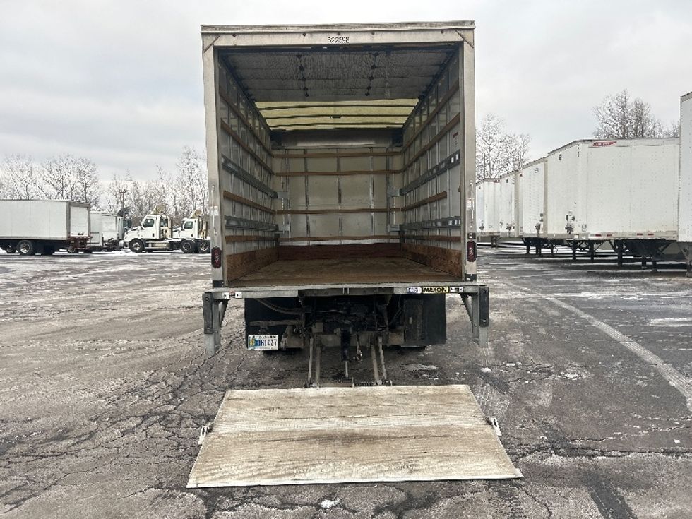 Light Duty Box Truck-Light and Medium Duty Trucks-Isuzu-2023-NPR EFI-Elmira-NY-77,504\n\t\tmiles-$ 41,000 - Image 9