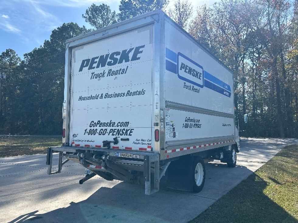 Light Duty Box Truck-Light and Medium Duty Trucks-Isuzu-2023-NPR EFI-Florence-SC-105,441\n\t\tmiles-$ 43,250 - Image 13