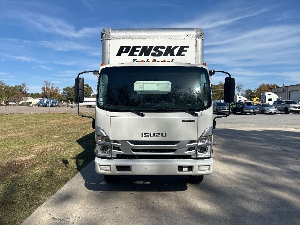 Light Duty Box Truck-Light and Medium Duty Trucks-Isuzu-2023-NPR EFI-Florence-SC-105,441\n\t\tmiles-$ 43,250 - Image 2