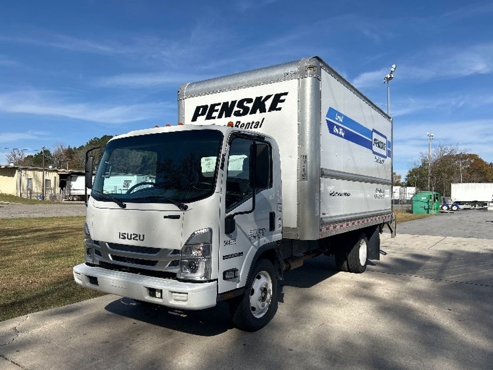 Light Duty Box Truck-Light and Medium Duty Trucks-Isuzu-2023-NPR EFI-Florence-SC-105,441\n\t\tmiles-$ 43,250 - Image 3