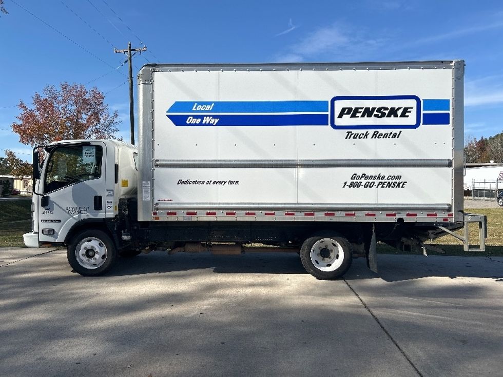 Light Duty Box Truck-Light and Medium Duty Trucks-Isuzu-2023-NPR EFI-Florence-SC-105,441\n\t\tmiles-$ 43,250 - Image 4