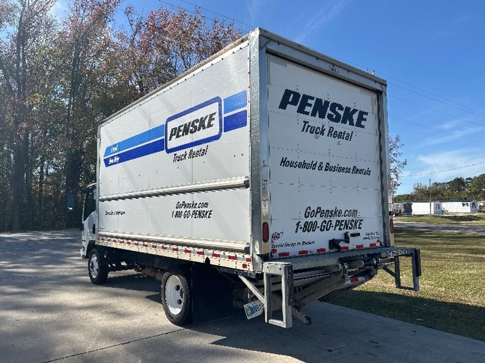 Light Duty Box Truck-Light and Medium Duty Trucks-Isuzu-2023-NPR EFI-Florence-SC-105,441\n\t\tmiles-$ 43,250 - Image 6