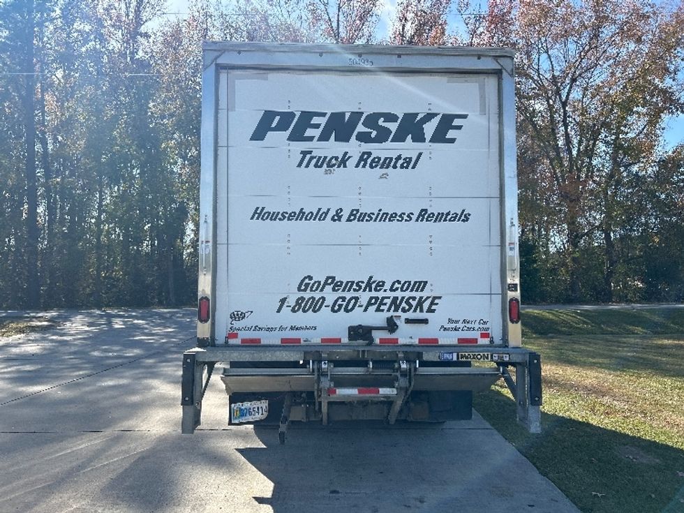 Light Duty Box Truck-Light and Medium Duty Trucks-Isuzu-2023-NPR EFI-Florence-SC-105,441\n\t\tmiles-$ 43,250 - Image 7