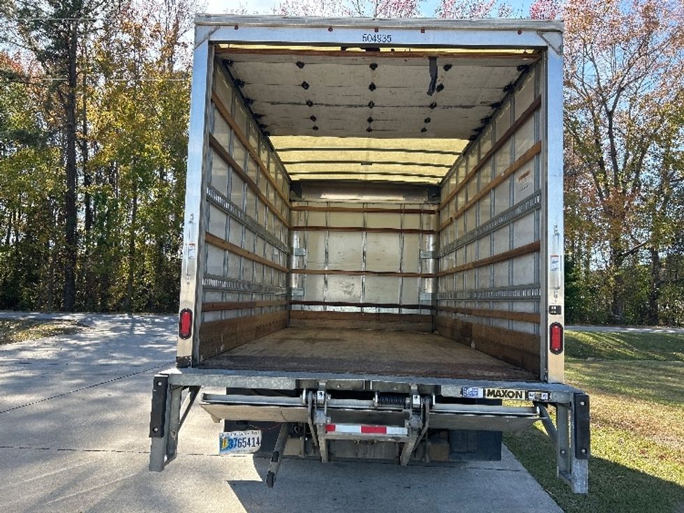 Light Duty Box Truck-Light and Medium Duty Trucks-Isuzu-2023-NPR EFI-Florence-SC-105,441\n\t\tmiles-$ 43,250 - Image 8
