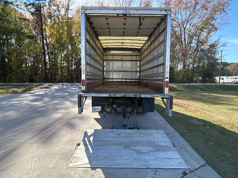 Light Duty Box Truck-Light and Medium Duty Trucks-Isuzu-2023-NPR EFI-Florence-SC-105,441\n\t\tmiles-$ 43,250 - Image 9