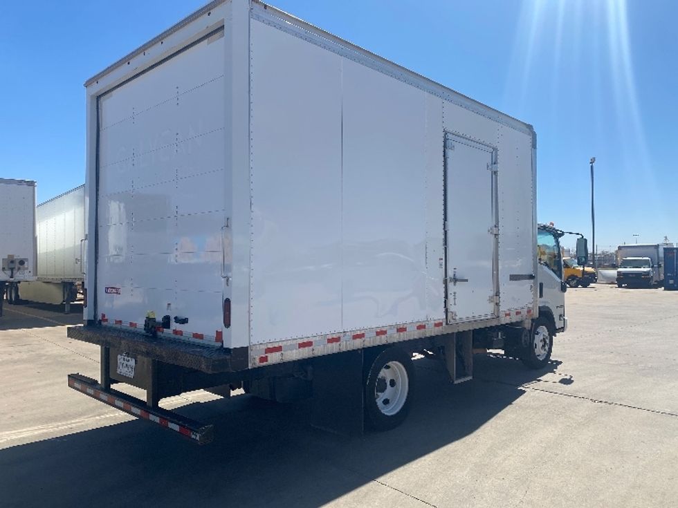 Light Duty Box Truck-Light and Medium Duty Trucks-Isuzu-2023-NPR EFI-Fort Worth-TX-47,031\n\t\tmiles-$ 52,250 - Image 13