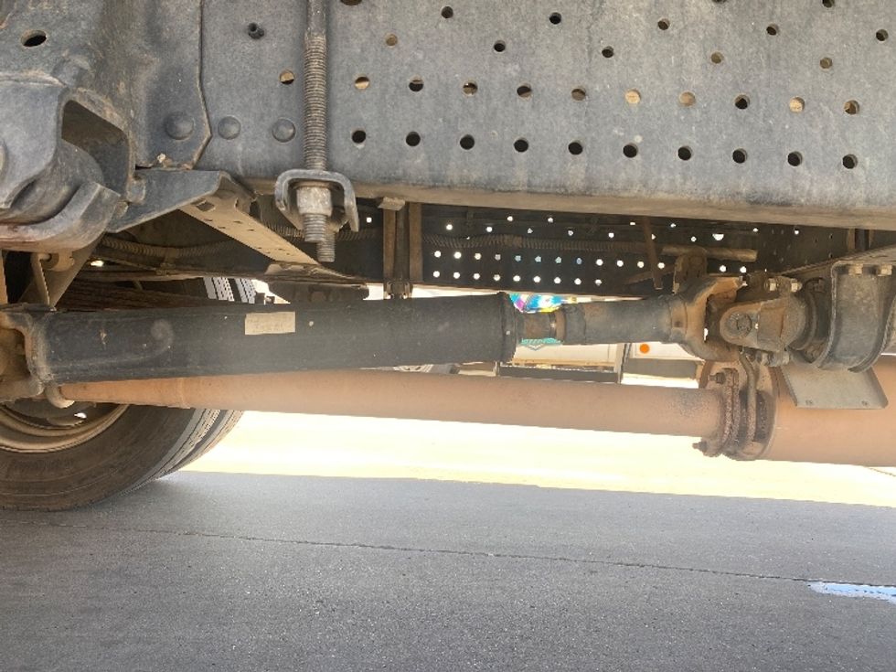 Light Duty Box Truck-Light and Medium Duty Trucks-Isuzu-2023-NPR EFI-Fort Worth-TX-47,031\n\t\tmiles-$ 52,250 - Image 14