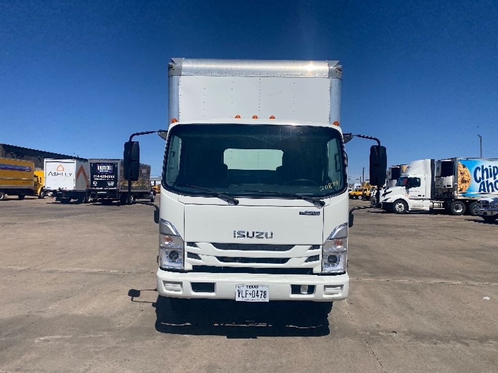 Light Duty Box Truck-Light and Medium Duty Trucks-Isuzu-2023-NPR EFI-Fort Worth-TX-47,031\n\t\tmiles-$ 52,250 - Image 2