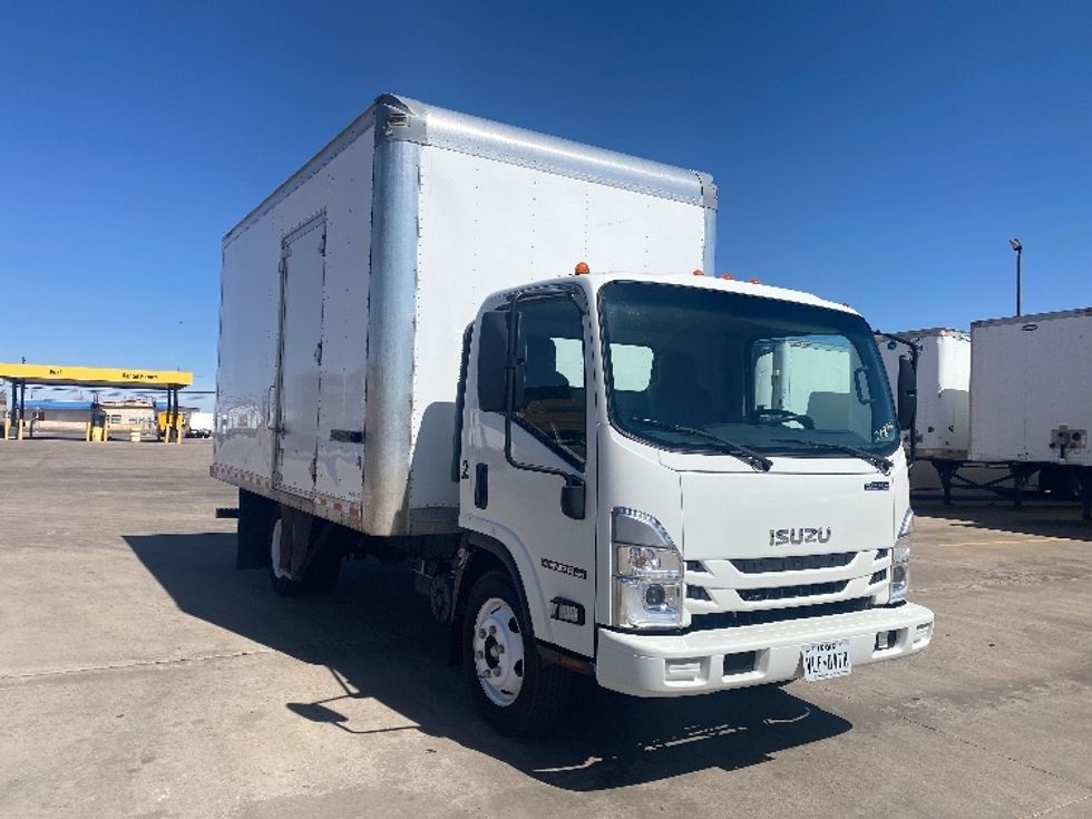 Light Duty Box Truck-Light and Medium Duty Trucks-Isuzu-2023-NPR EFI-Fort Worth-TX-47,031\n\t\tmiles-$ 52,250 - Image 3