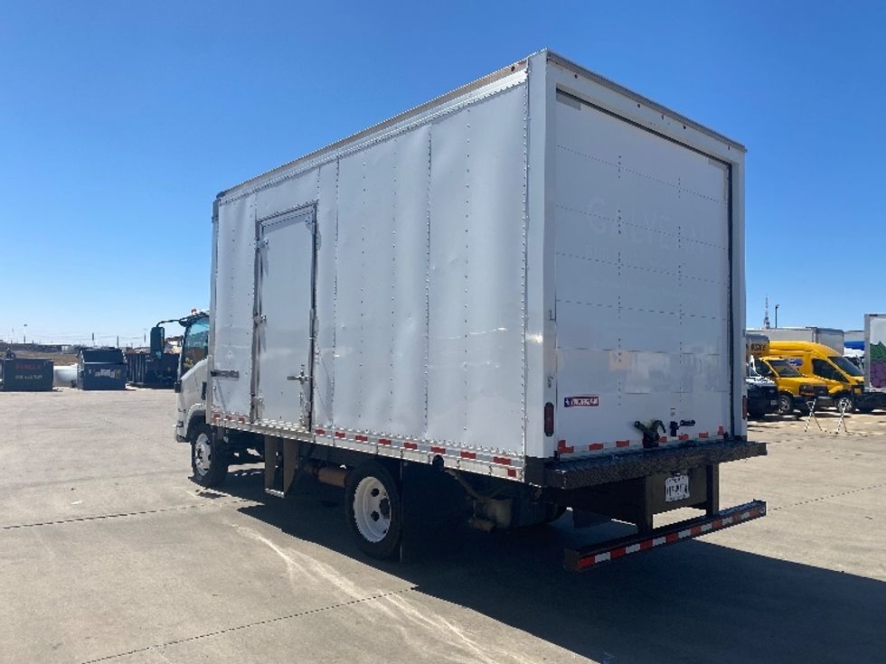Light Duty Box Truck-Light and Medium Duty Trucks-Isuzu-2023-NPR EFI-Fort Worth-TX-47,031\n\t\tmiles-$ 52,250 - Image 6