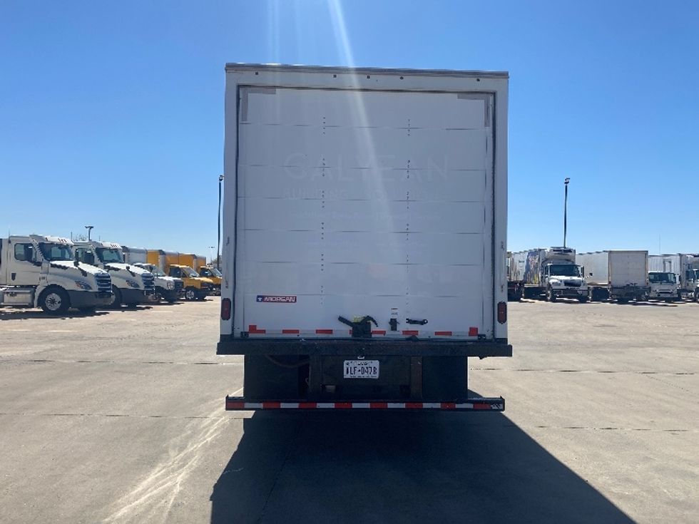 Light Duty Box Truck-Light and Medium Duty Trucks-Isuzu-2023-NPR EFI-Fort Worth-TX-47,031\n\t\tmiles-$ 52,250 - Image 7