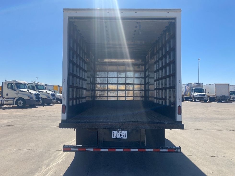Light Duty Box Truck-Light and Medium Duty Trucks-Isuzu-2023-NPR EFI-Fort Worth-TX-47,031\n\t\tmiles-$ 52,250 - Image 8