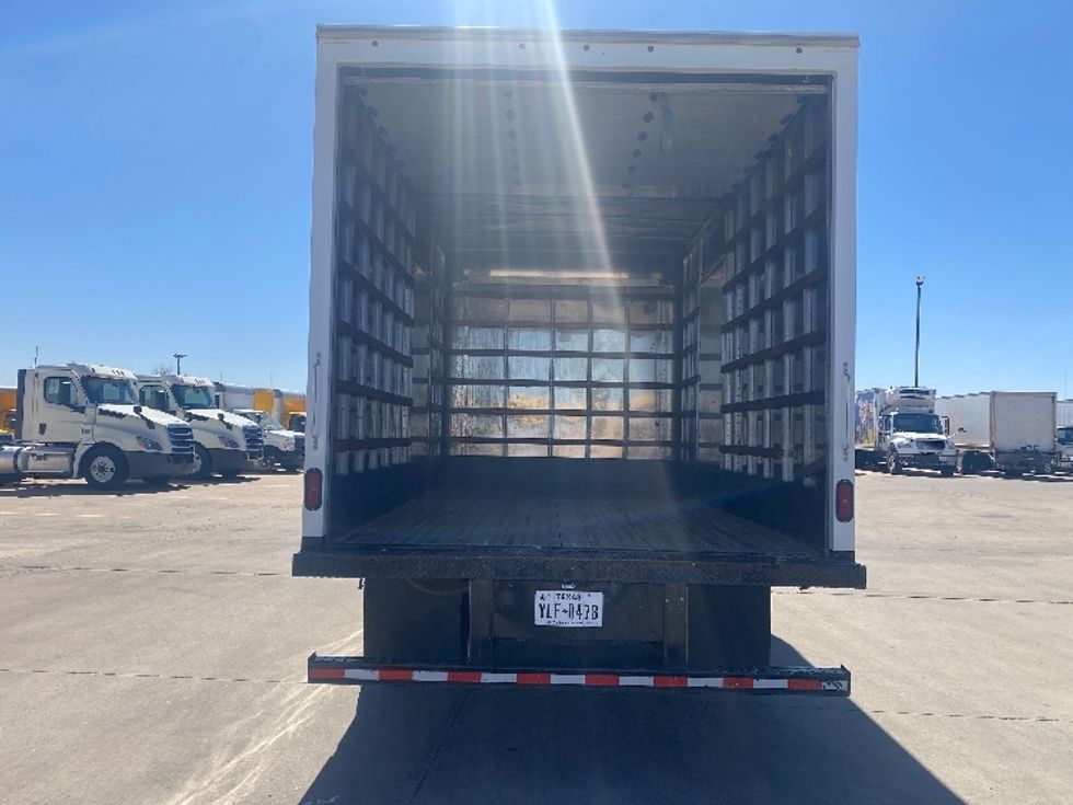 Light Duty Box Truck-Light and Medium Duty Trucks-Isuzu-2023-NPR EFI-Fort Worth-TX-47,031\n\t\tmiles-$ 52,250 - Image 9