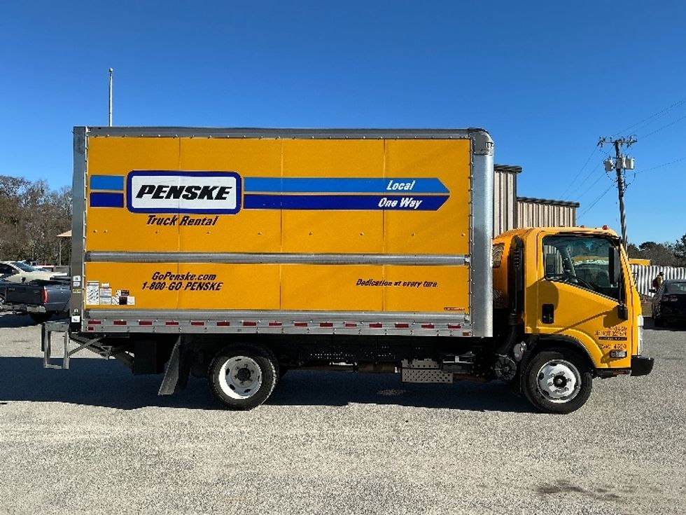 Light Duty Box Truck-Light and Medium Duty Trucks-Isuzu-2023-NPR EFI-Garden City-GA-112,742\n\t\tmiles-$ 40,250 - Image 15