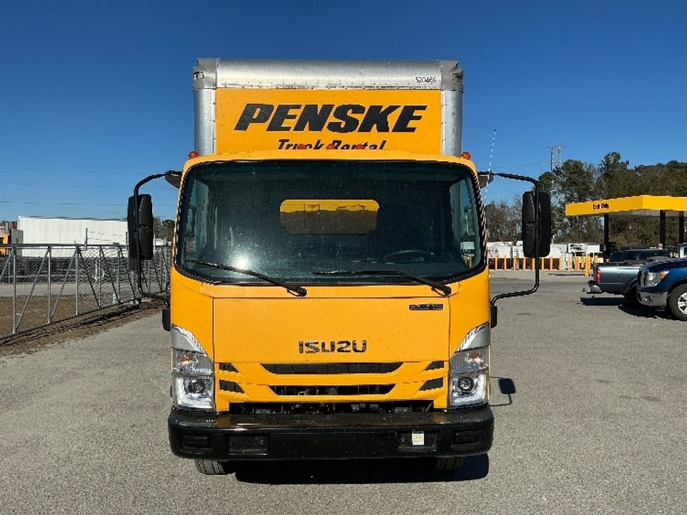 Light Duty Box Truck-Light and Medium Duty Trucks-Isuzu-2023-NPR EFI-Garden City-GA-112,742\n\t\tmiles-$ 40,250 - Image 2