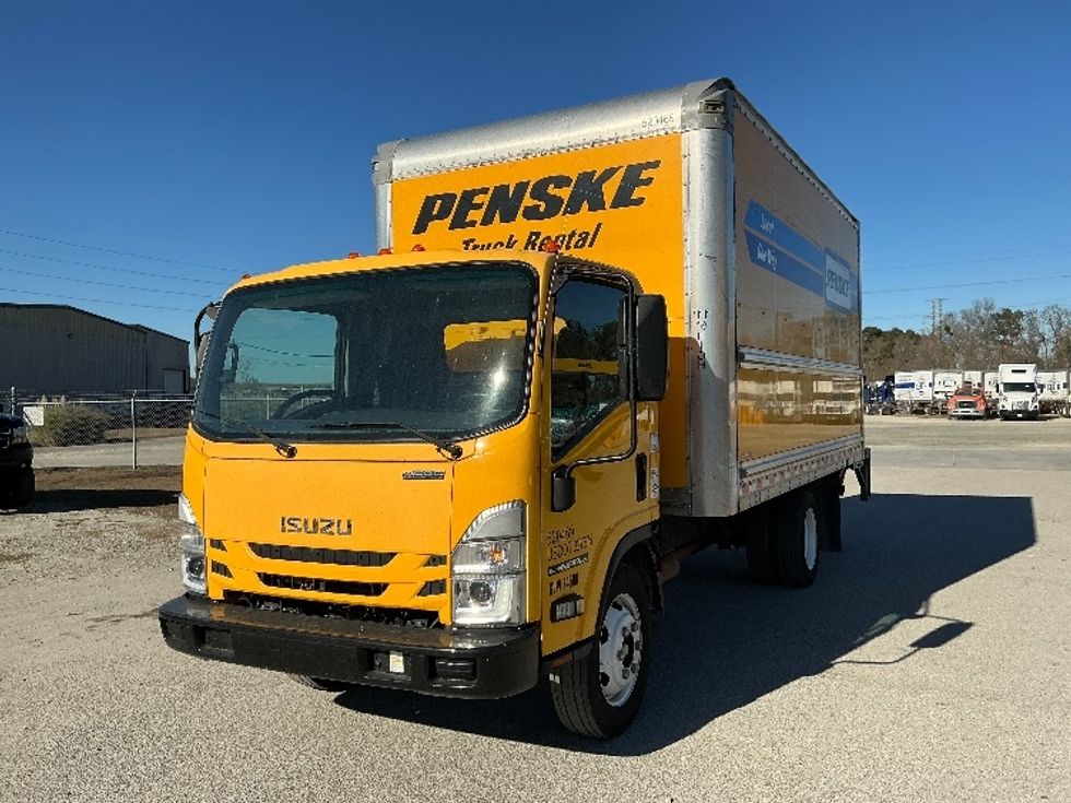 Light Duty Box Truck-Light and Medium Duty Trucks-Isuzu-2023-NPR EFI-Garden City-GA-112,742\n\t\tmiles-$ 40,250 - Image 3