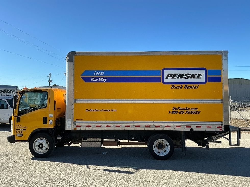 Light Duty Box Truck-Light and Medium Duty Trucks-Isuzu-2023-NPR EFI-Garden City-GA-112,742\n\t\tmiles-$ 40,250 - Image 4
