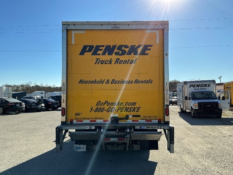 Light Duty Box Truck-Light and Medium Duty Trucks-Isuzu-2023-NPR EFI-Garden City-GA-112,742\n\t\tmiles-$ 40,250 - Image 7