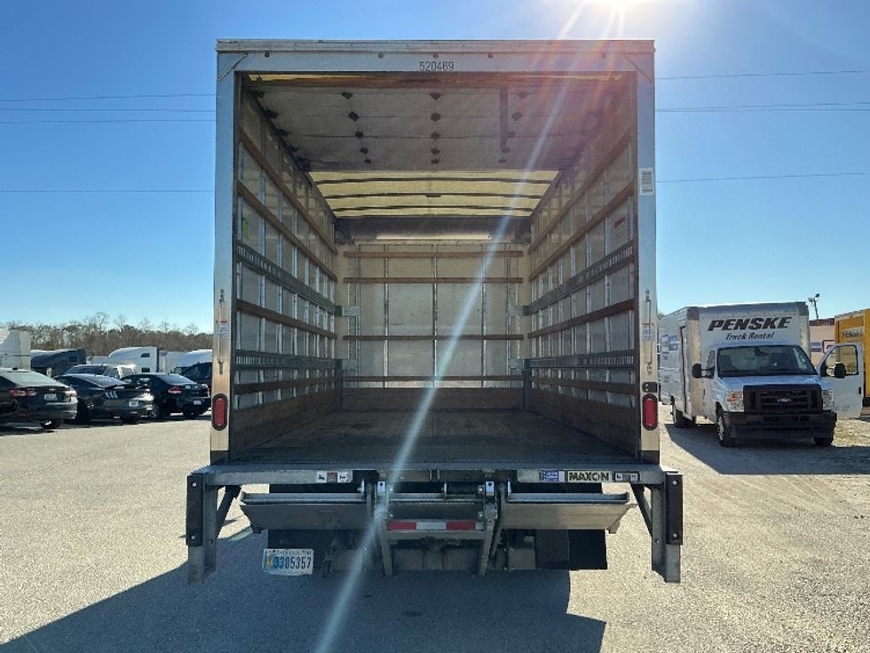 Light Duty Box Truck-Light and Medium Duty Trucks-Isuzu-2023-NPR EFI-Garden City-GA-112,742\n\t\tmiles-$ 40,250 - Image 8