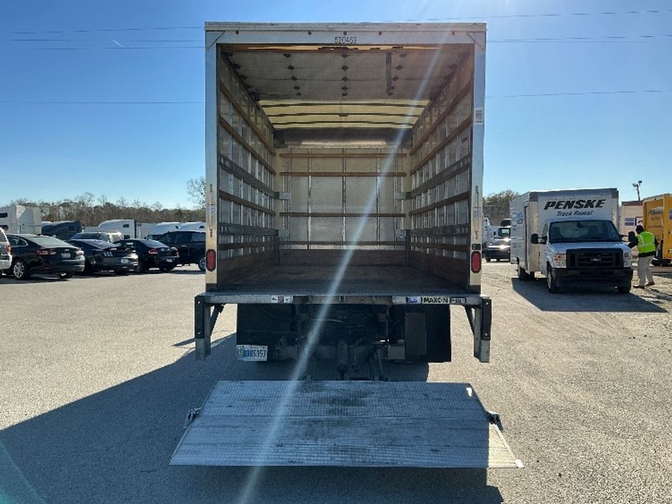 Light Duty Box Truck-Light and Medium Duty Trucks-Isuzu-2023-NPR EFI-Garden City-GA-112,742\n\t\tmiles-$ 40,250 - Image 9